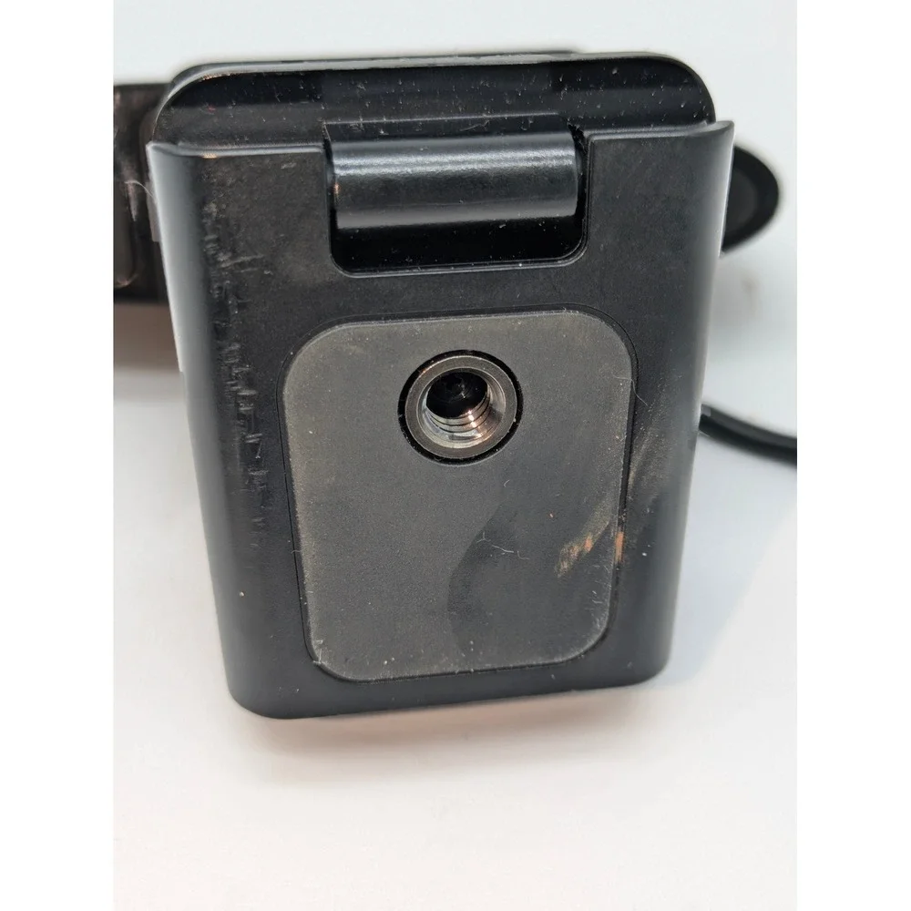 Logitech HD 1080p USB Webcam Built In Microphone Clip Mount for PC Mac Tested